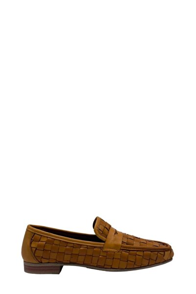 Moulin Shoes 002 2500038 جلد أسمر
