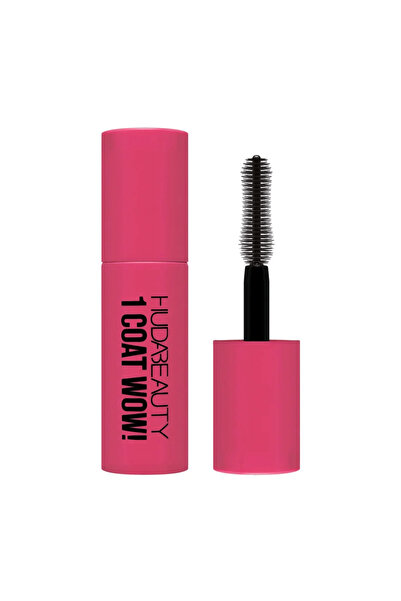 Huda Beauty Huda Beauty One Coat Wow Volumizing & Lifting Mascara - 7 ml