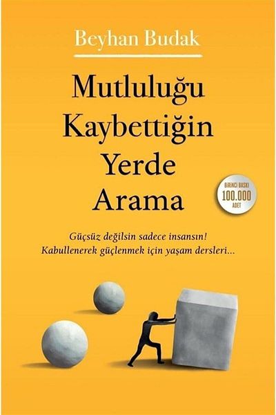 Bloomsbury Looking for Happiness Where You Lost It - Beyhan Budak