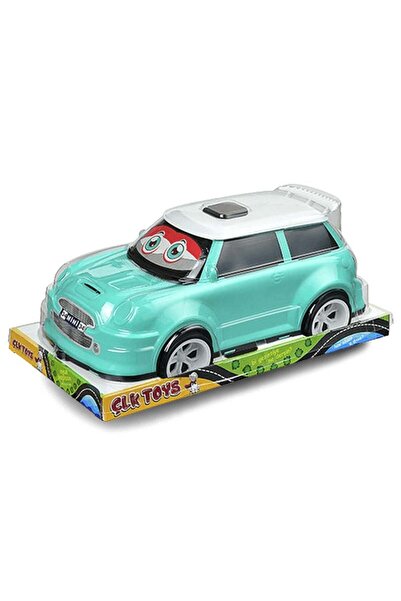 BYCEGU Clk-258 Vacuum Mini Car