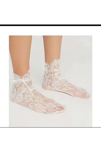 nuriçgiyim Ballerina Socks