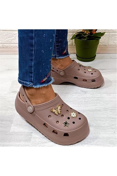 Sonimix Ressome Summer Garden Beach Slippers
