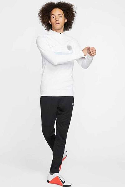 Nike Dri-fit Bv6877-010 Park20 Kpz - Ανδρικό μαύρο παντελόνι προπόνησης