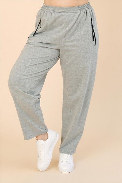 Zedd+ Plus 25093 Pants Gray