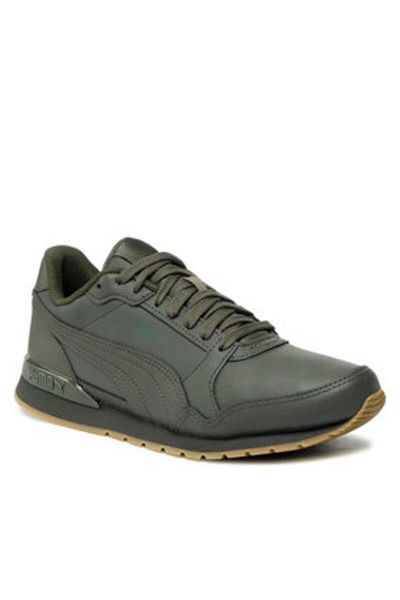 Puma puma men's sneakers 384855 16 green