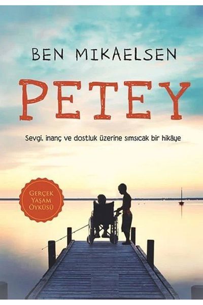 Bloomsbury Petey: a Glorious Story about Love, Faith and Friendship - Ben Mikaelsen
