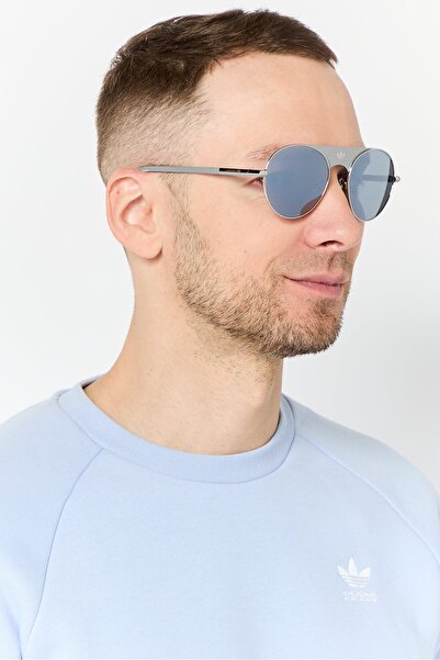 adidas Men OR00631 UV Rays Protection Sunglass, Grey