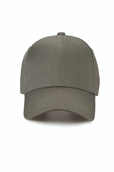 Ritagarcia Unisex Adjustable Khaki Sports Basic Hat