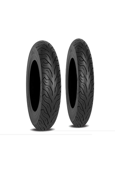 Billas Honda Activa S Dubleks Dış Lastik Seti 90/90-12 ve 3.50-10