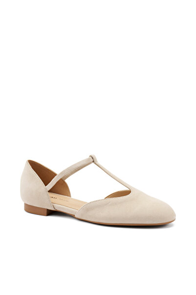 Frau Woman / girl ballerina 70d7 frau daino ecru