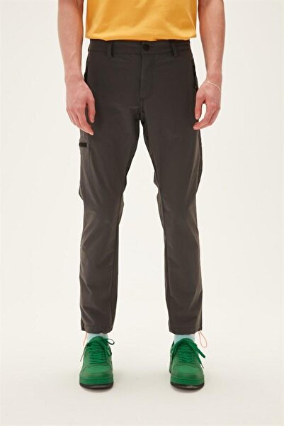 Bad Bear 20.02.16.007-C02 Odessa Men's Outdoor Pants Anthracite