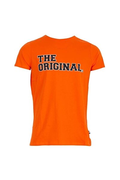Bad Bear 21.01.07.052-C38 the Original Men's T-Shirt Orange
