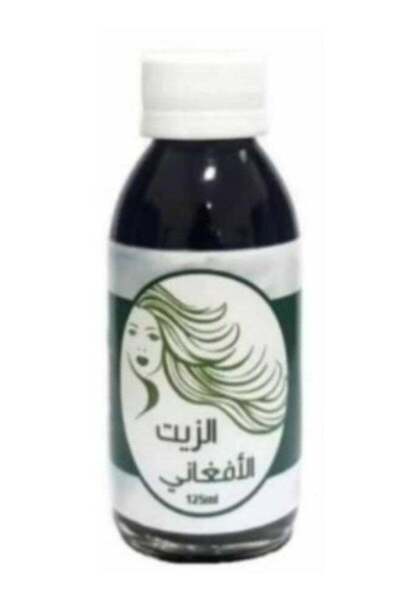 unbranded - زيت أفغاني أصلي لنمو الشعر وتنعيمه