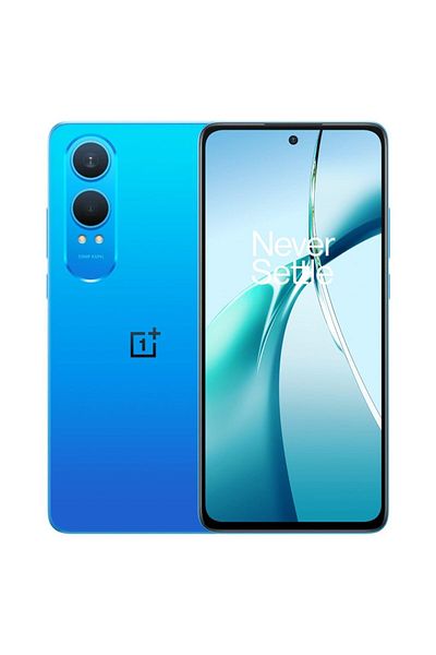 Oneplus نورد سي إي 4 لايت ثنائي الشريحة، فضي فائق، 8 جيجابايت رام، 256 جيجابايت، 5G - إصدار عالمي