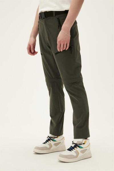 Bad Bear 22.02.16.001-C123 Transfrom Men's Outdoor Pants Green