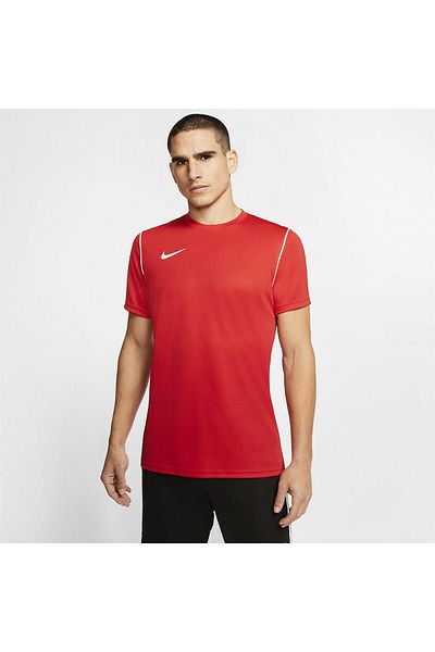 Nike Park 20 Training Men's Red Round Neck T-Shirt
