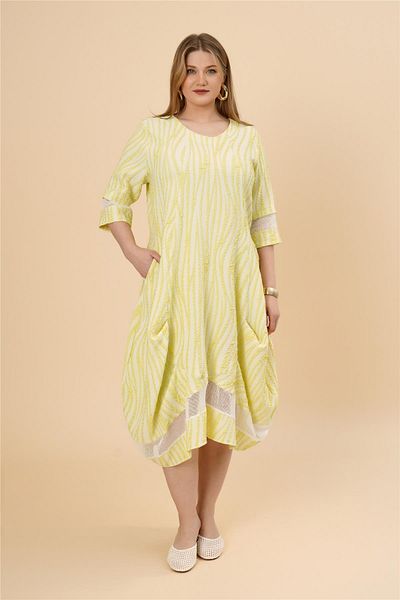 Zedd+ Plus 25135 DRESS A.LEMON