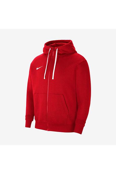 Nike Park Fleece Full-zip Soccer Hoodie Men's Sweatshirt