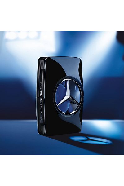Mercedes Benz Intense Eau De Toilette Spray For Men 100 ml