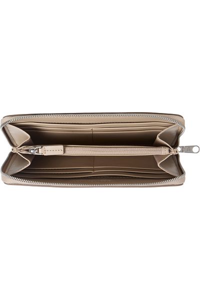 Calvin Klein Calvin Klein Sculpted Zip Around Wallet