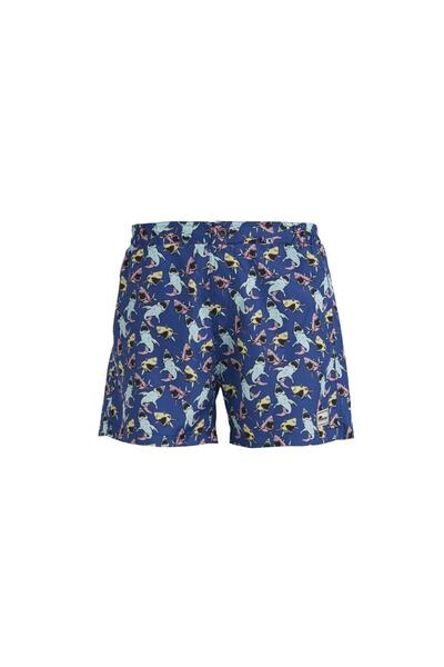 Bad Bear 21.01.09.005-c15 Megalodon Erkek Deniz Şortu