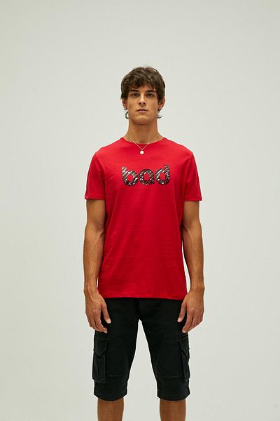 Bad Bear 22.01.07.014-c54 Bad Men's T-shirt