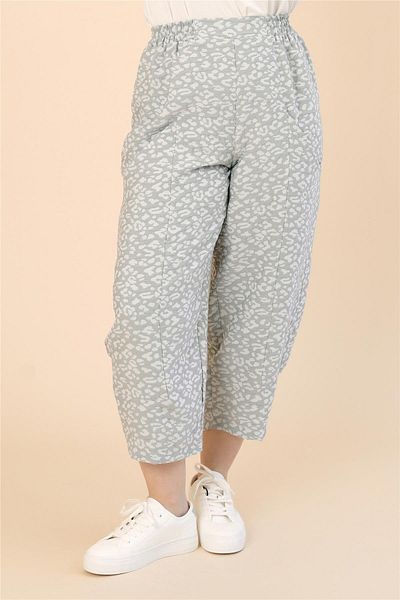 Zedd+ Plus 25149 Pants Gray