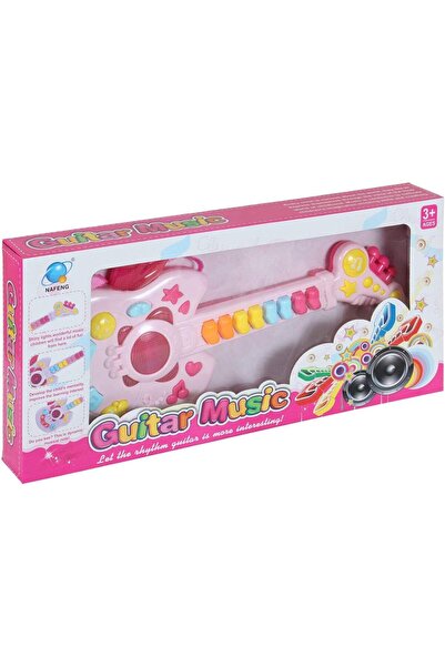 rexa جيتار موسيقى 665C للبنات