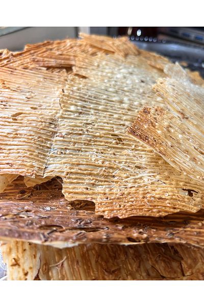 Biricik Chips Tarhana of Fried Marashe 400 g