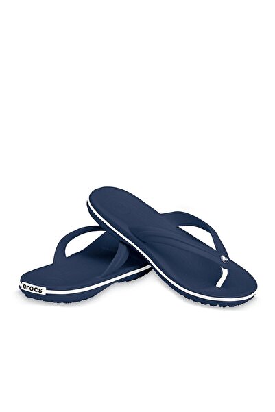 Crocs 11033-410 Crocband Flip Unisex Slippers Navy Blue