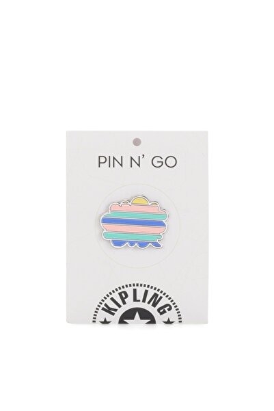 Kipling Trakasta značka u obliku oblaka