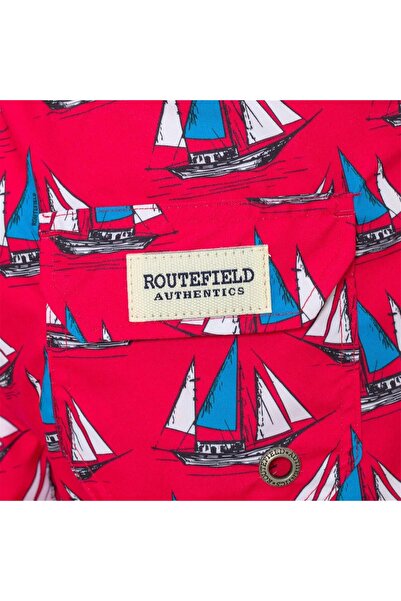 ROUTEFIELD Rfkvertex23 Vertexkids Erkek Çocuk Şort Mayo