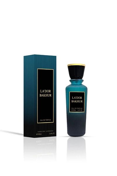 bakhur Lador Incense 100ml