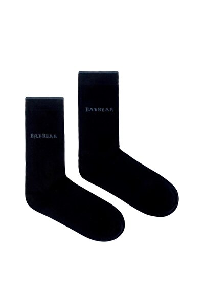 Bad Bear 18.02.02.023-c01 Solid Tall II Men's Socks