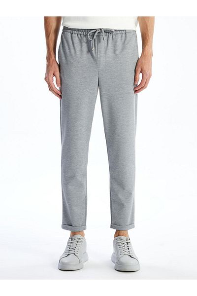 LC Waikiki Ανδρικό παντελόνι LCW Vision Slim Fit