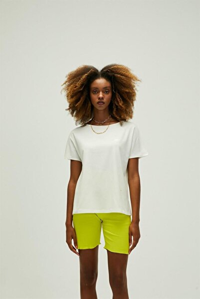 Bad Bear 22.03.07.001-c04 Nidra Kadın T-shirt