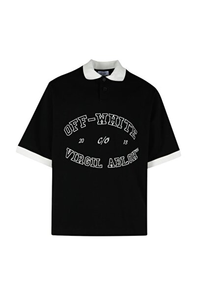 OFF WHITE Off-White College c/o Virgil Abloh Polo Shirt