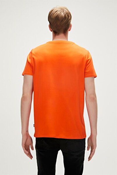 Bad Bear 23.01.07.022-C38 Pass Me Men's T-Shirt Orange