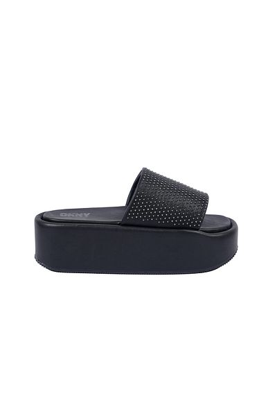 Dkny Women's Slippers K3279918-blk