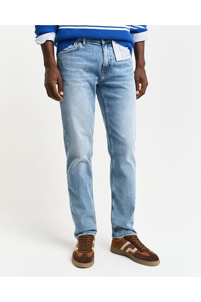 Gant PANTALONI BĂRBAȚI 1000261 -993