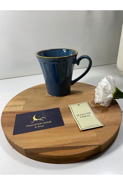 Madame Coco Madame Coco Violet Reacy Mug