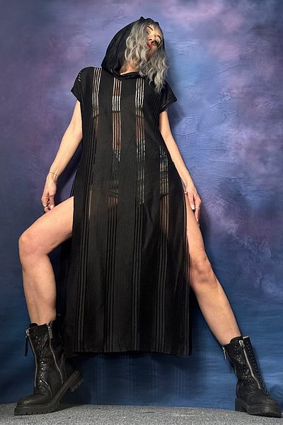 Quincey Tunic - Oversize