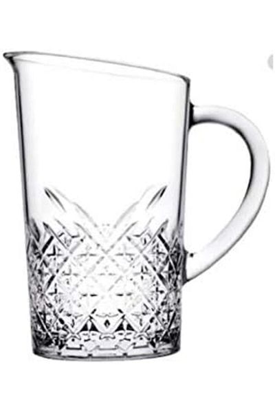 Pasabache إبريق Pasabahce 1106186 TIMELESS سعة 1440 سم مكعب، قطعة واحدة