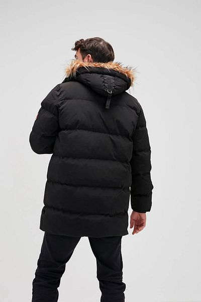 Bad Bear 20.02.13.001-C01 Pathfinder Coat Men's Coat