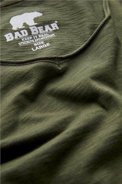 Bad Bear 18.01.07.012-c70 V-neck Men's T-shirt