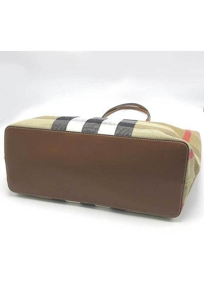 BURBERRY Women's Shoulder Bag 8084047 -Taupebrown