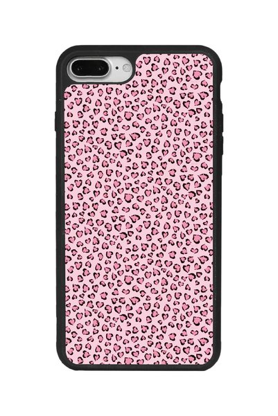 BGAKSESUAR Matte Black Case Compatible with iPhone 7 Plus – Soft Silicone, Pr...