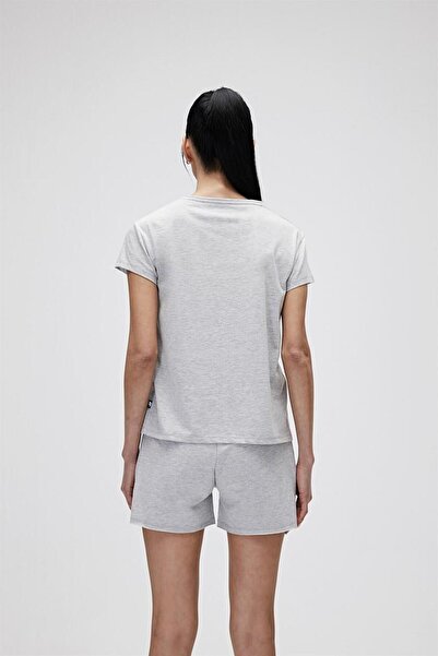 Bad Bear 21.03.07.010-c19 Logo Tee Women's T-shirt