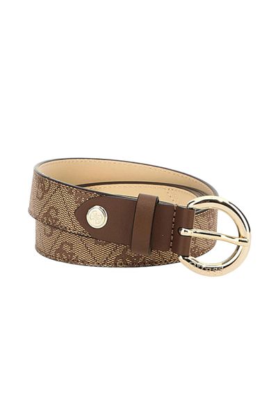 Guess , Curea de damă Izzy Belts, bej, XL