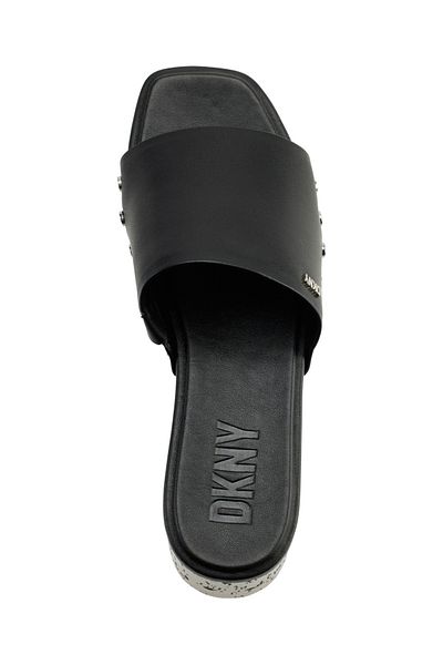Dkny Women's Slippers K1311730-Blk
